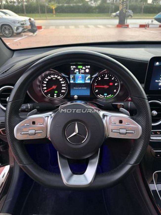 Mercedes benz glc 300de 