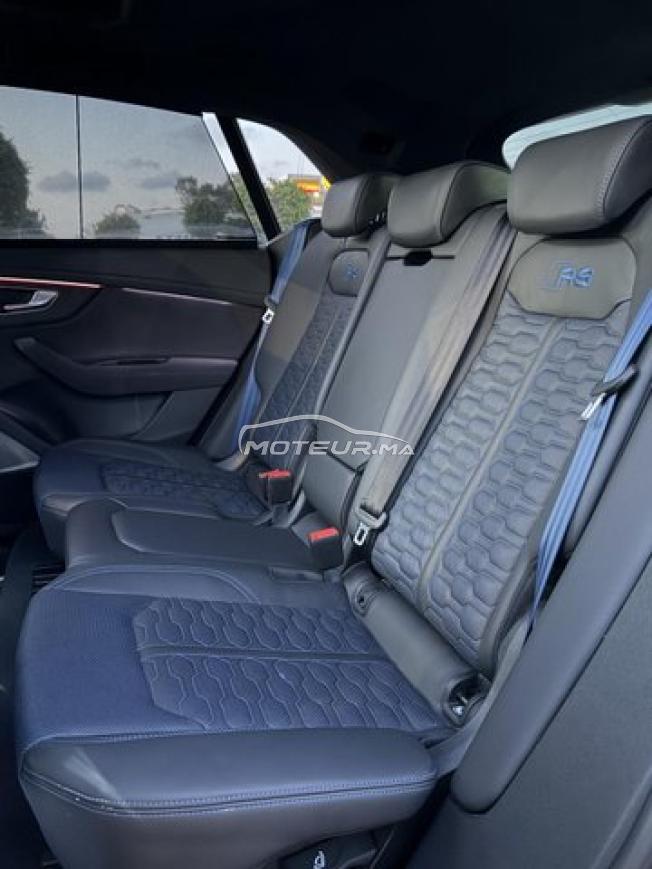 Audi Rsq8 performance 