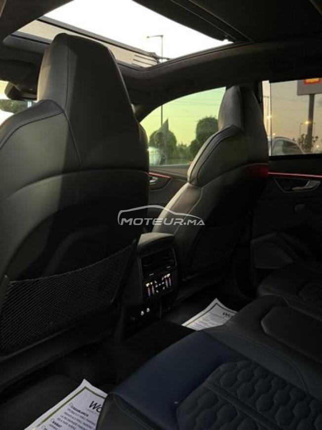 Audi Rsq8 performance 
