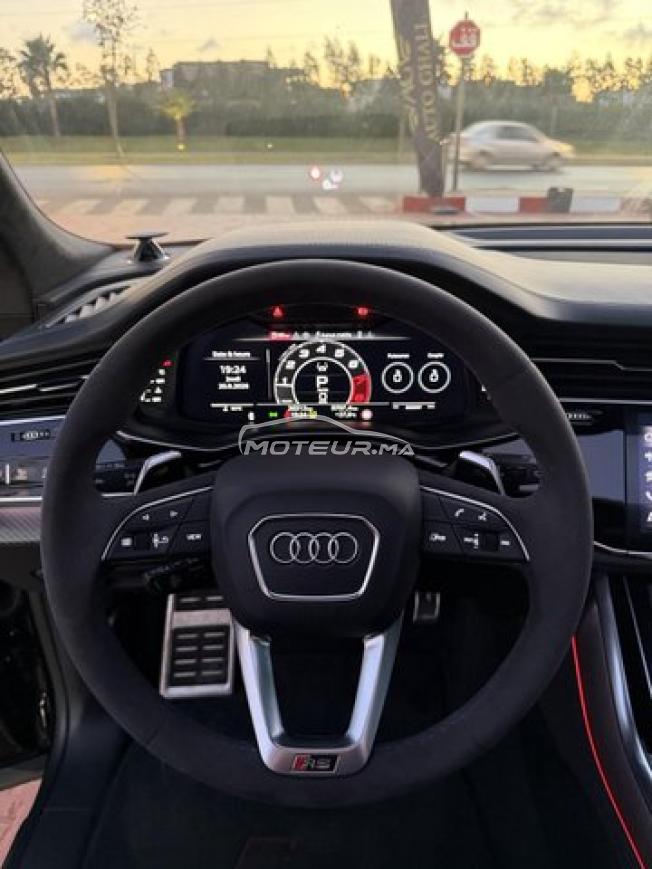 Audi Rsq8 performance 