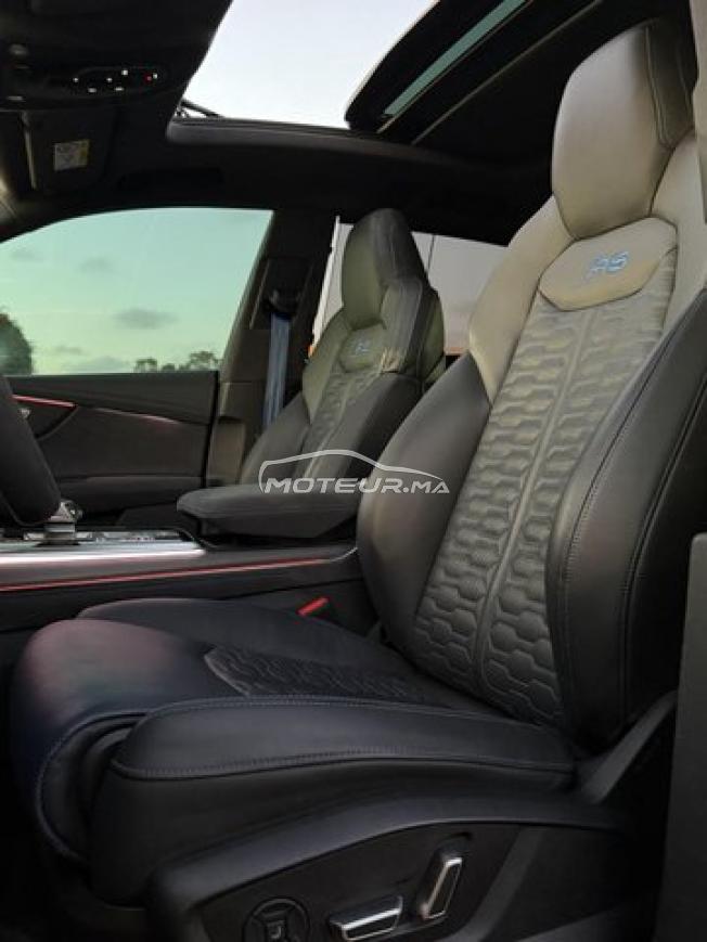 Audi Rsq8 performance 