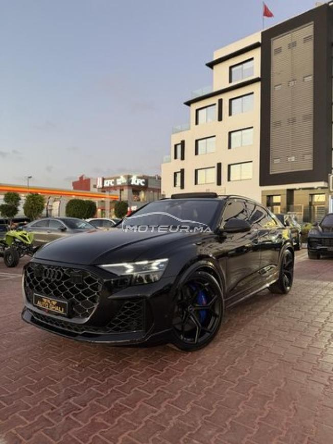 Audi Rsq8 performance 