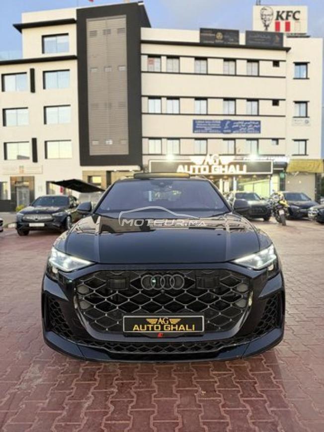 Audi Rsq8 performance 