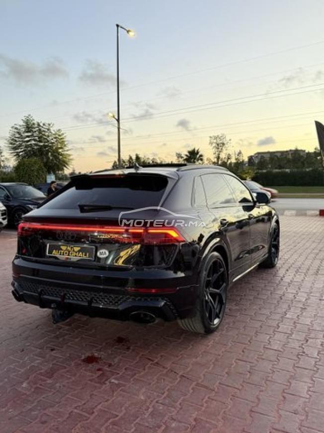 Audi Rsq8 performance 