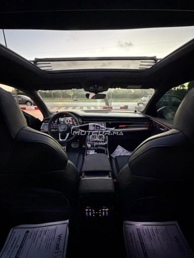 Audi Rsq8 performance 
