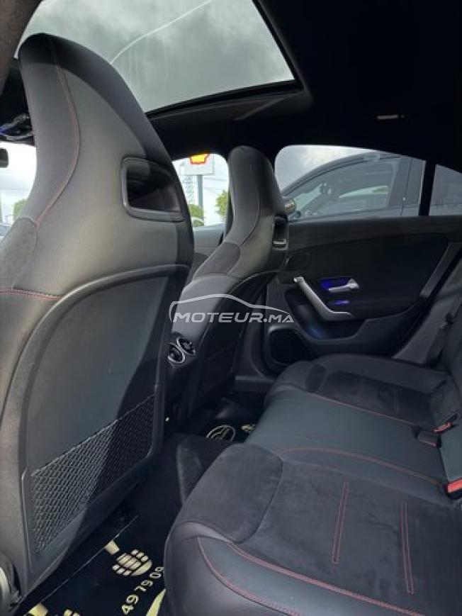Mercedes Cla amg