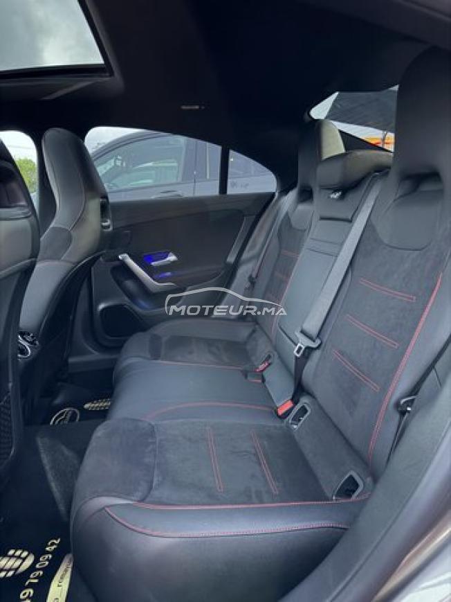 Mercedes Cla amg