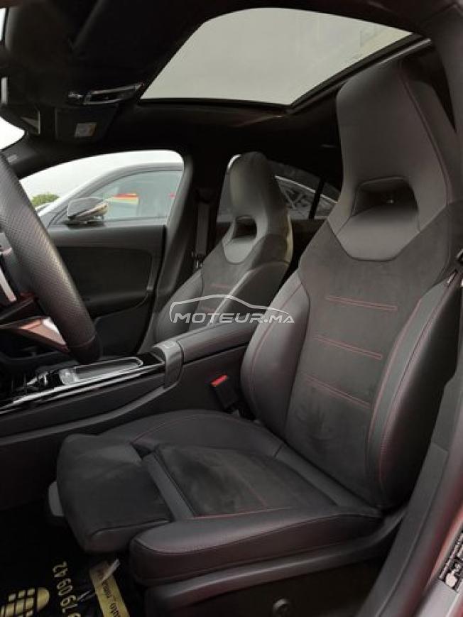 Mercedes Cla amg