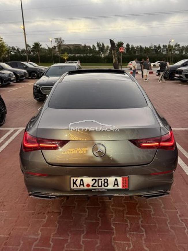 Mercedes Cla amg