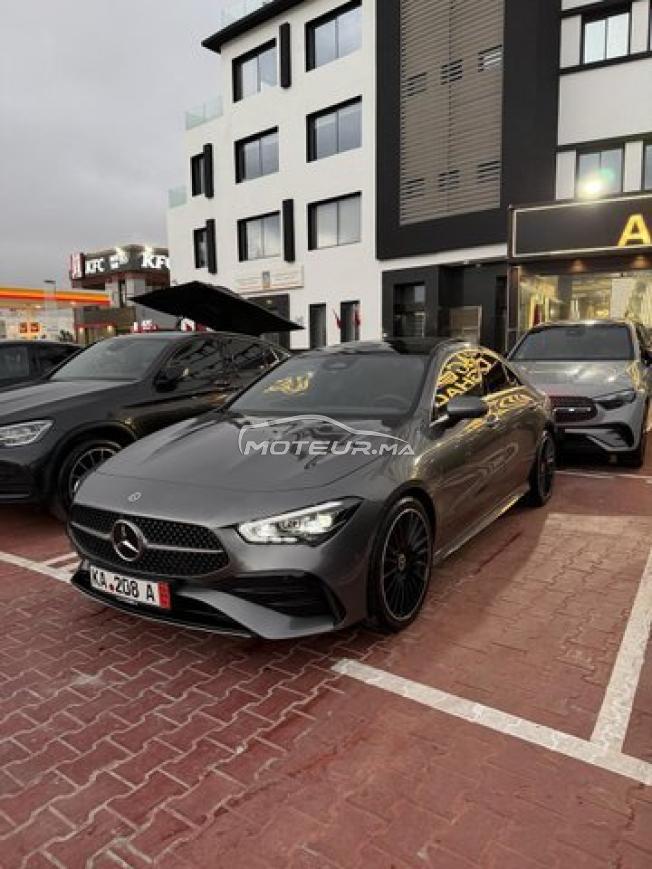 Mercedes Cla amg