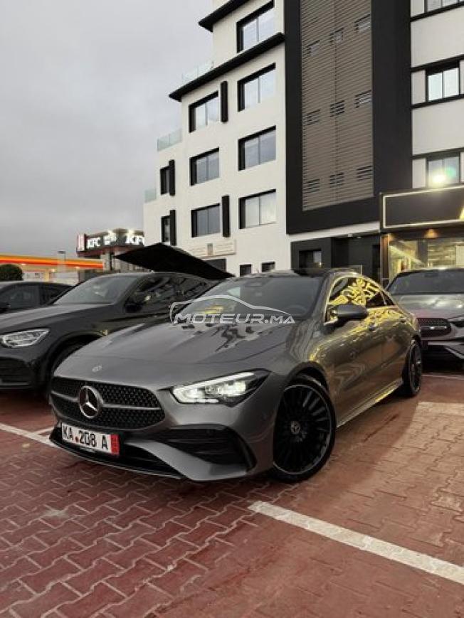 Mercedes Cla amg