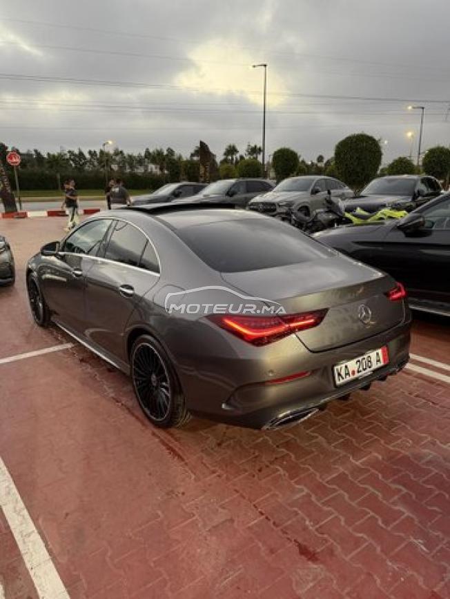 Mercedes Cla amg