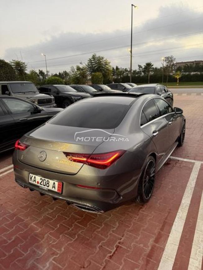 Mercedes Cla amg