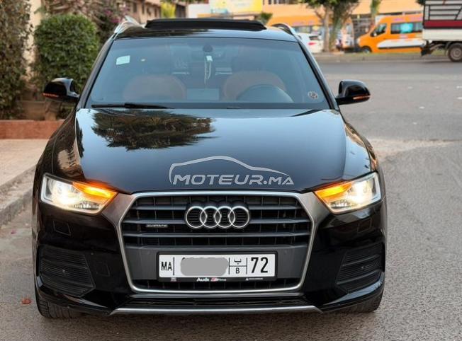 Audi Q3 sline