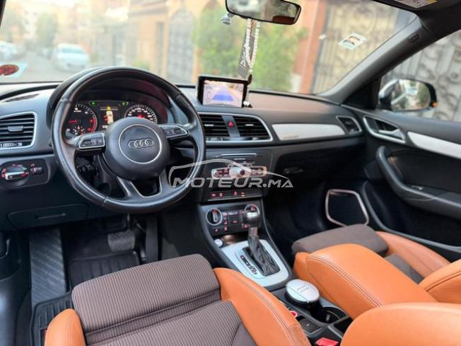 Audi Q3 sline