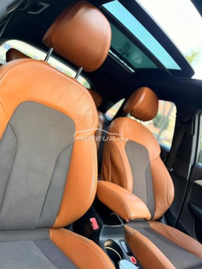 Audi Q3 sline