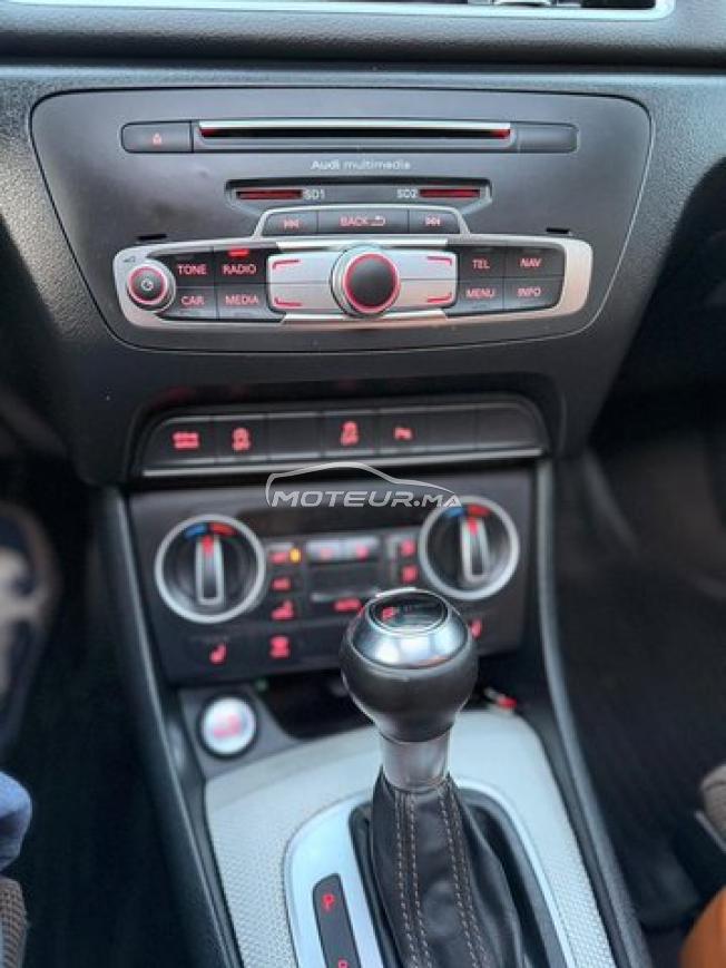 Audi Q3 sline