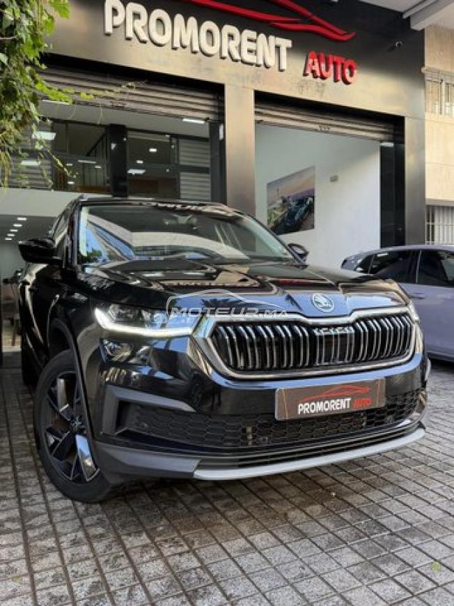 Skoda Kodiaq Business 2023 à Casablanca