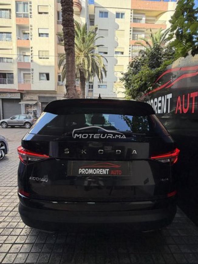 Skoda Kodiaq Business 2023 à Casablanca