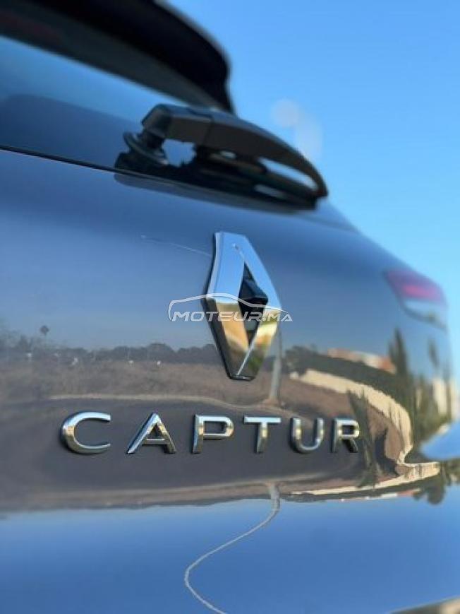 Renault Captur Diesel Manuelle 2023  Première Main
