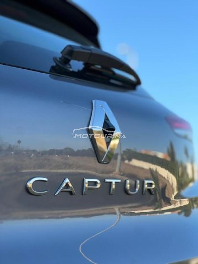 Renault Captur Diesel Manuelle 2023  Première Main