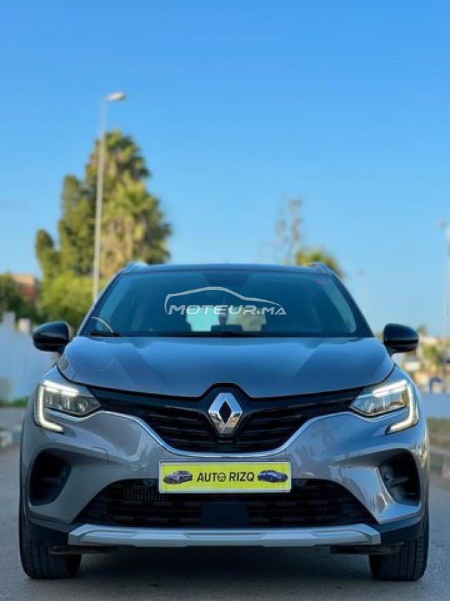 Renault Captur Diesel Manuelle 2023  Première Main
