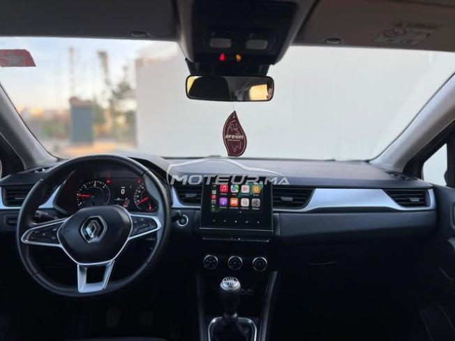 Renault Captur Diesel Manuelle 2023  Première Main