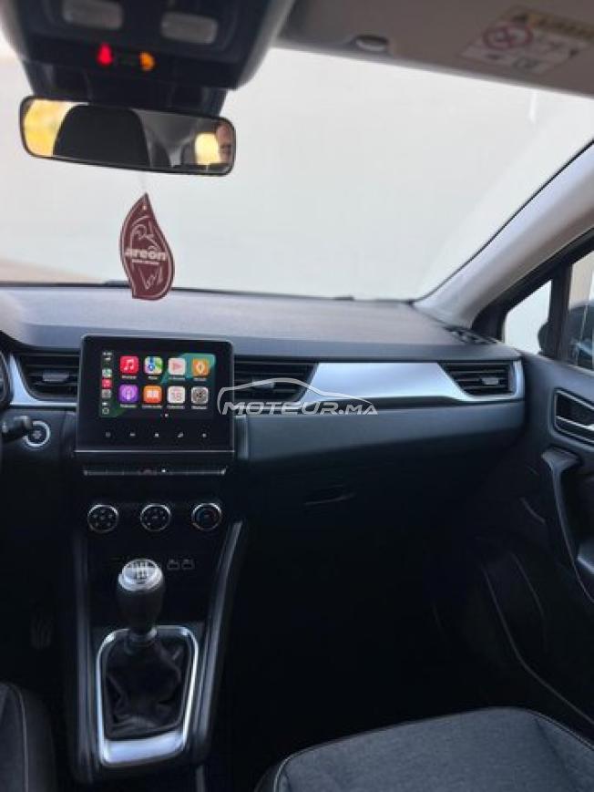 Renault Captur Diesel Manuelle 2023  Première Main
