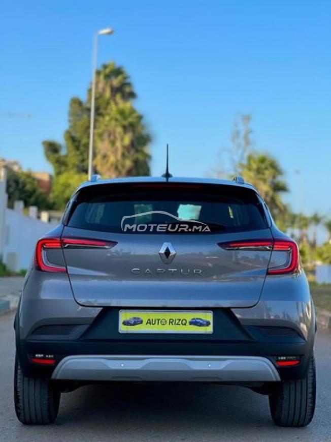 Renault Captur Diesel Manuelle 2023  Première Main