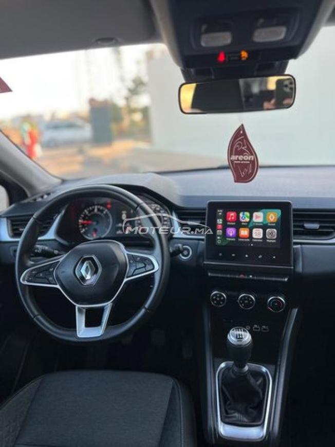 Renault Captur Diesel Manuelle 2023  Première Main