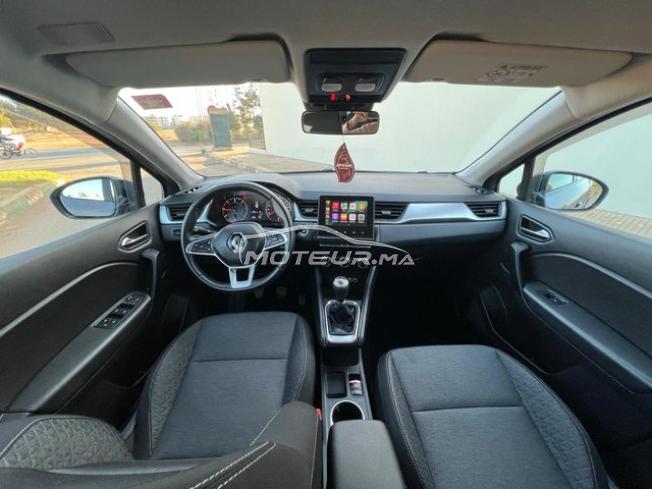 Renault Captur Diesel Manuelle 2023  Première Main