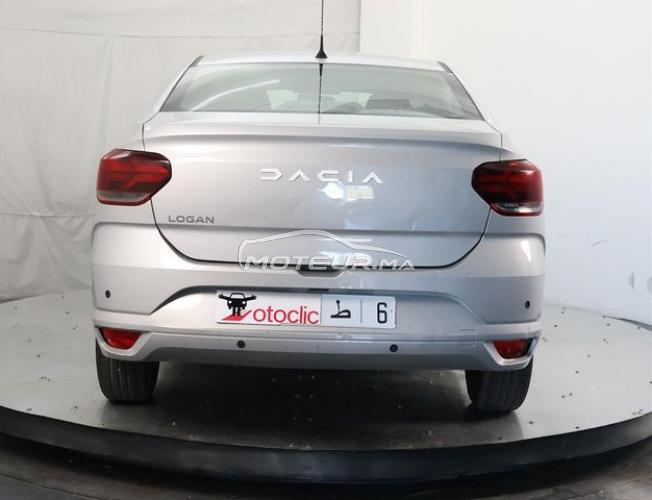 Dacia Logan Diesel Manuelle 2024 à Casablanca