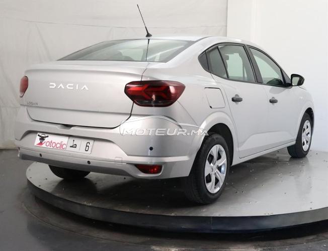Dacia Logan Diesel Manuelle 2024 à Casablanca