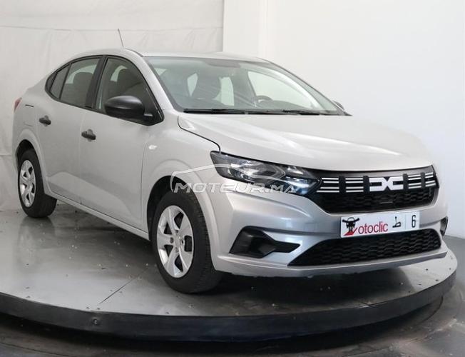 Dacia Logan Diesel Manuelle 2024 à Casablanca