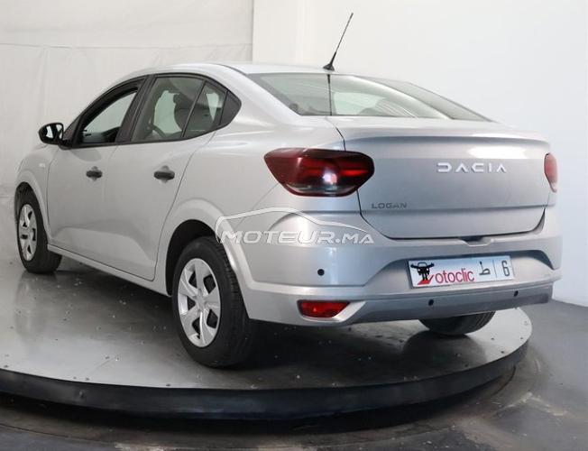 Dacia Logan Diesel Manuelle 2024 à Casablanca