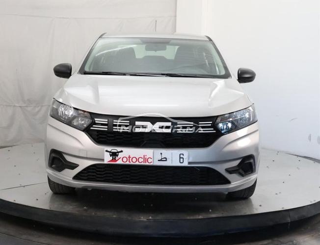 Dacia Logan Diesel Manuelle 2024 à Casablanca