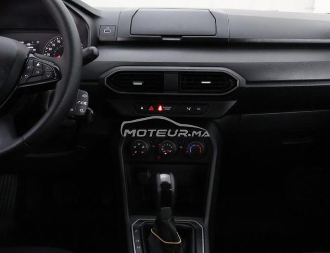 Dacia Logan Diesel Manuelle 2024 à Casablanca