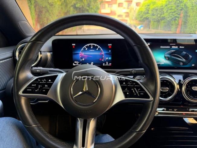 New Mercedes-Benz CLA220d  Facelift 1er Main