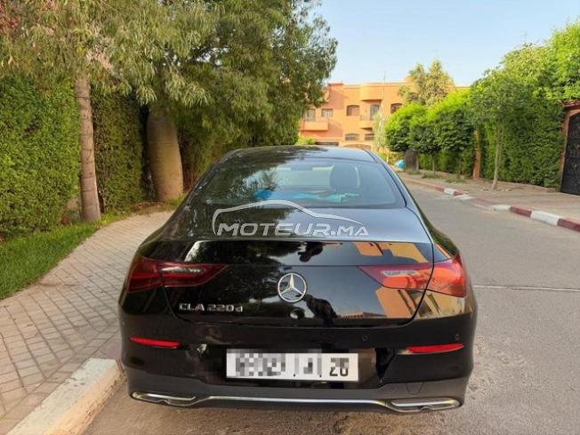 New Mercedes-Benz CLA220d  Facelift 1er Main
