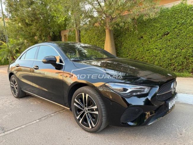 New Mercedes-Benz CLA220d  Facelift 1er Main