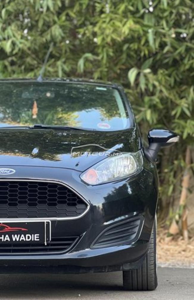 Ford Fiesta 2017