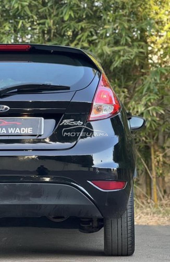 Ford Fiesta 2017