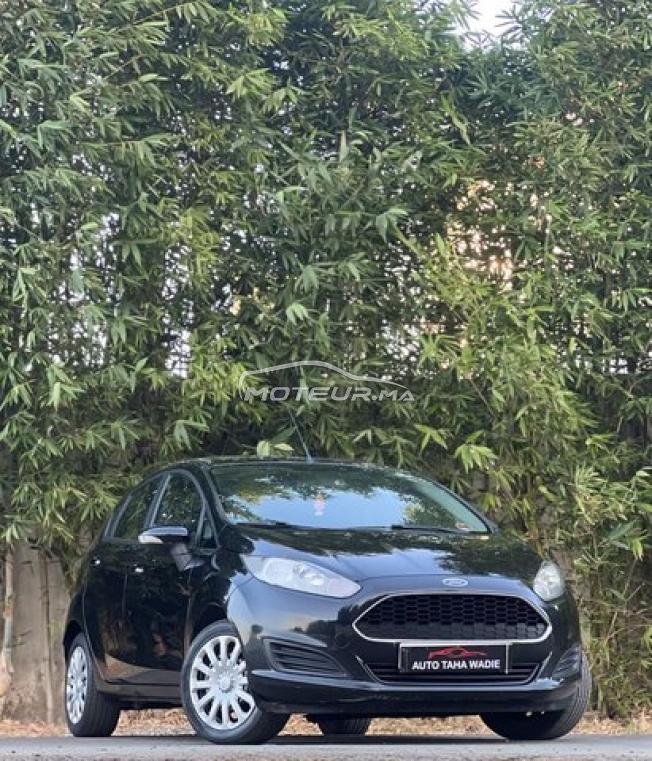 Ford Fiesta 2017