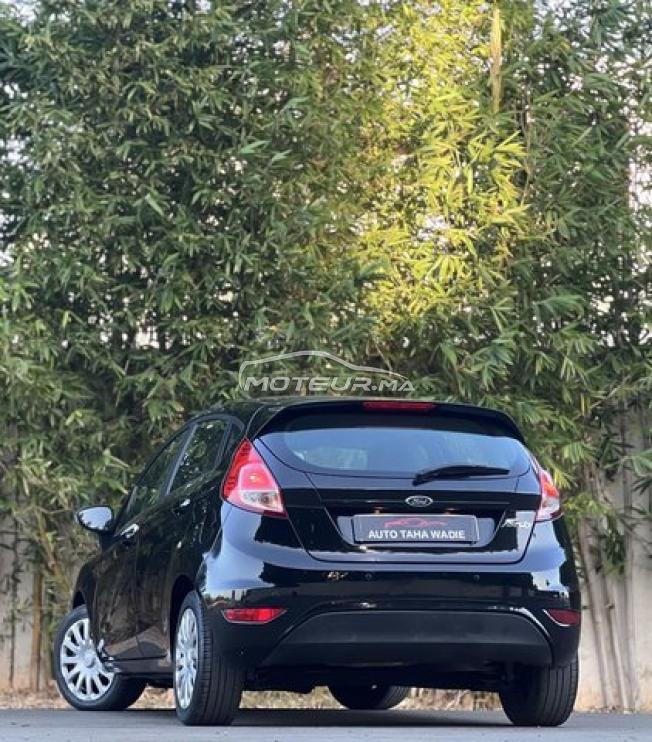 Ford Fiesta 2017