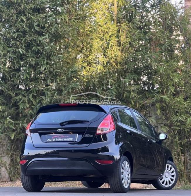 Ford Fiesta 2017