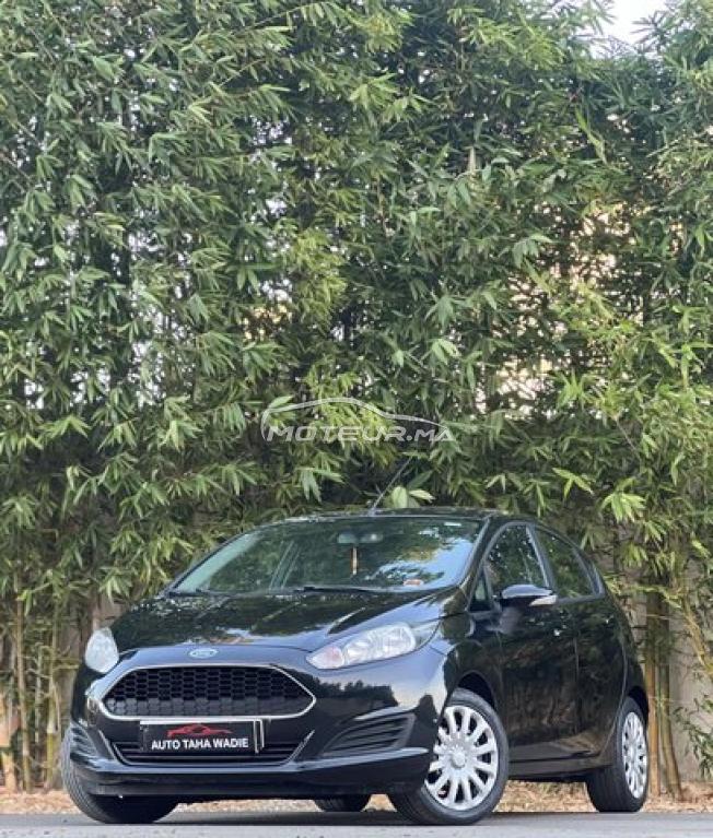 Ford Fiesta 2017