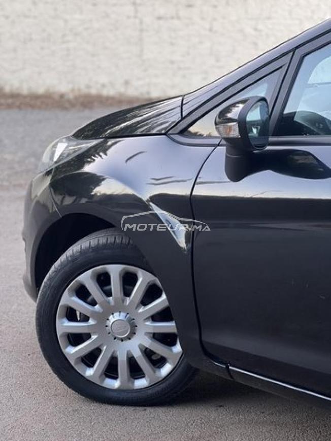 Ford Fiesta 2017