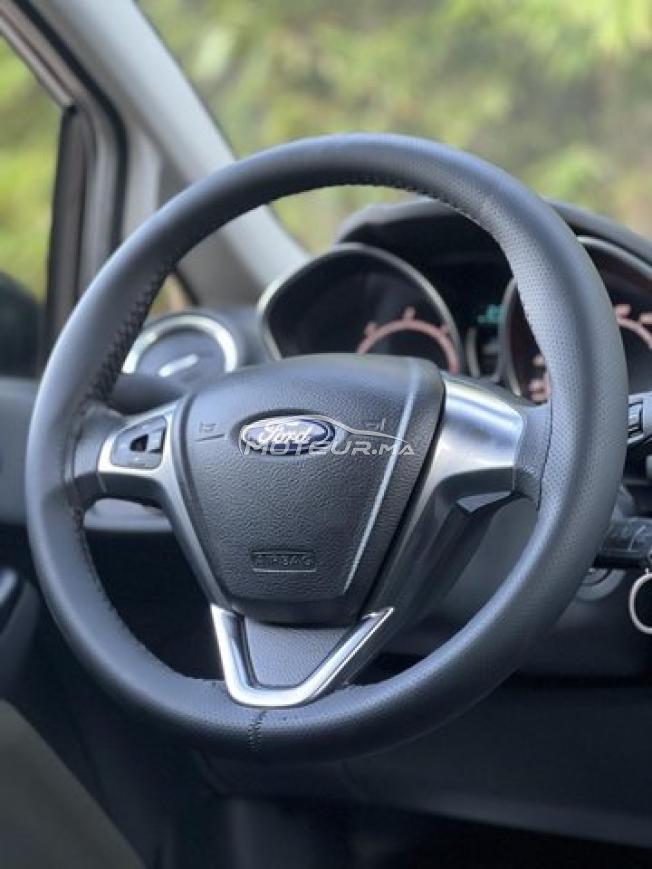 Ford Fiesta 2017