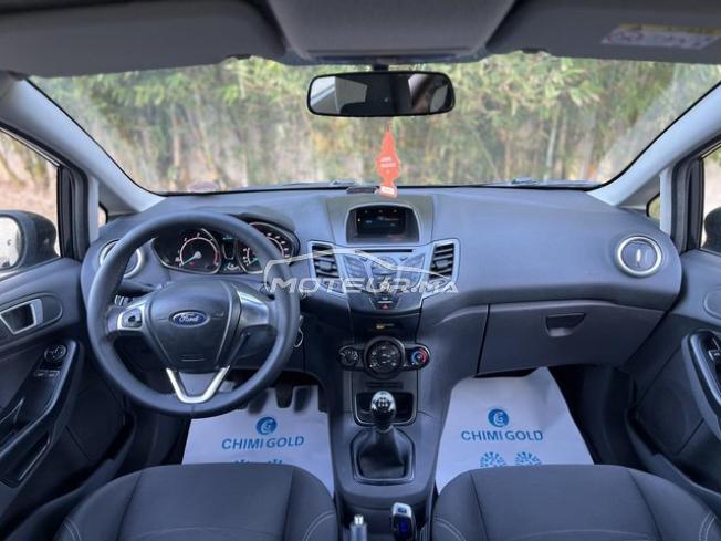 Ford Fiesta 2017