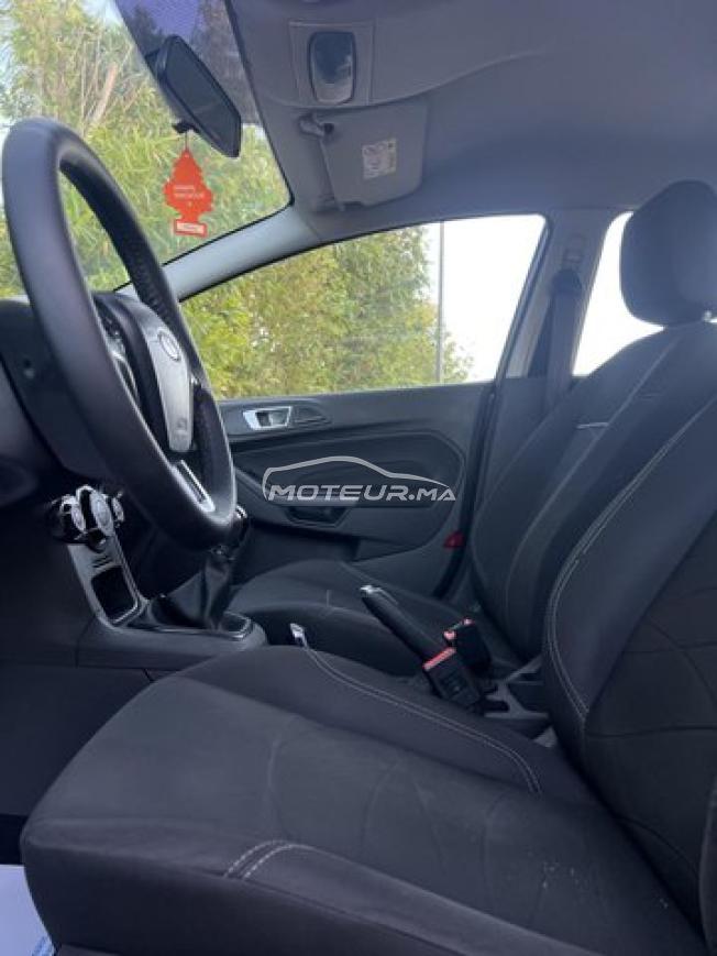 Ford Fiesta 2017